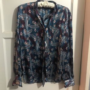 Silky Other Stories Blouse
